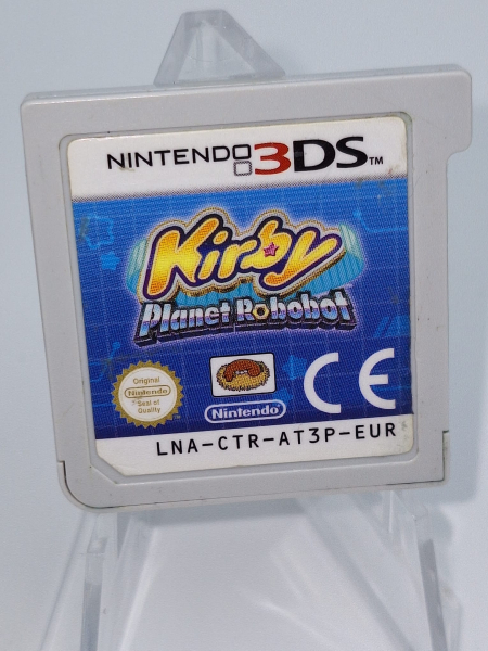 Kirby: Planet Robobot